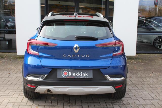 Renault Captur 1.0 TCe 90 Intens Navi,Stoelverw.