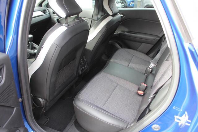 Renault Captur 1.0 TCe 90 Intens Navi,Stoelverw.