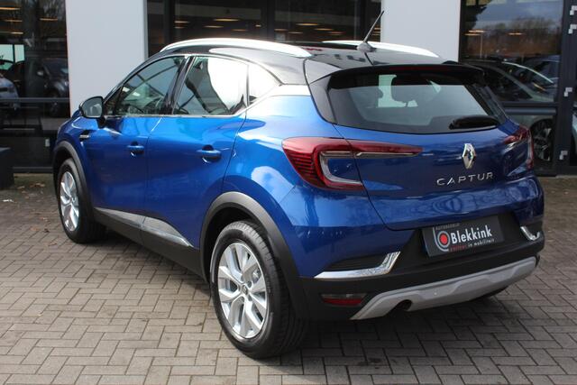 Renault Captur 1.0 TCe 90 Intens Navi,Stoelverw.