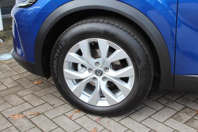 Renault Captur 1.0 TCe 90 Intens Navi,Stoelverw.