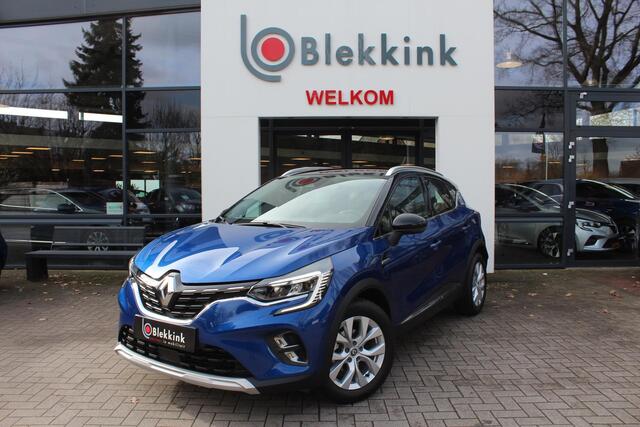 Renault Captur 1.0 TCe 90 Intens Navi,Stoelverw.