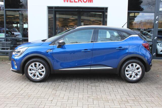 Renault Captur 1.0 TCe 90 Intens Navi,Stoelverw.