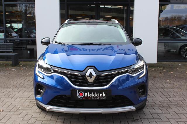 Renault Captur 1.0 TCe 90 Intens Navi,Stoelverw.