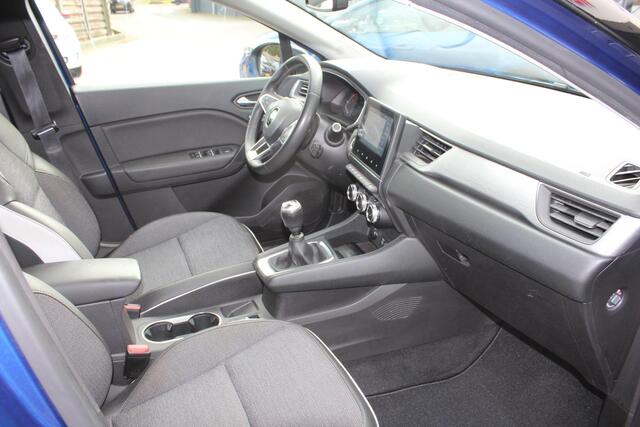 Renault Captur 1.0 TCe 90 Intens Navi,Stoelverw.