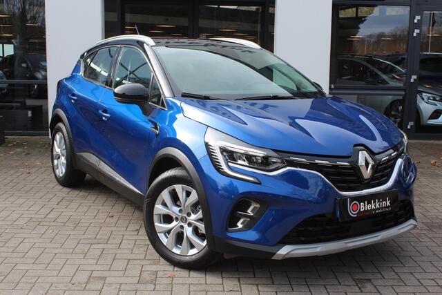 Renault Captur 1.0 TCe 90 Intens Navi,Stoelverw.