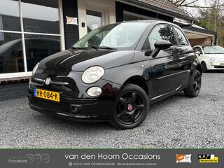Fiat 500 (2007 - 2025)