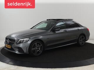 Mercedes-Benz C-Klasse (2014 - 2021)
