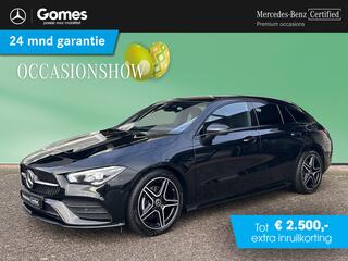 Mercedes-Benz CLA Shooting Brake