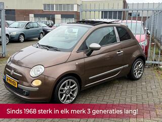 Fiat 500 (2007 - 2025)
