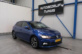 VOLKSWAGEN POLO 1.0 TSI R-Line Automaat - N.A.P. Airco, Cruise, Navi, PDC.