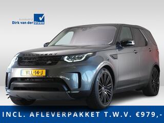 LAND ROVER DISCOVERY 3.0 Td6 SE *Grijs Kenteken*