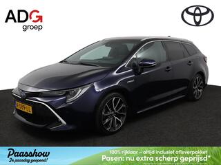 Toyota Corolla Touring Sports