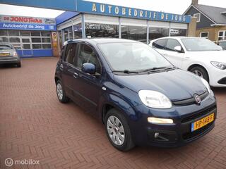 FIAT PANDA TwinAir Turbo 80 Lounge AUTOMAAT+METALLIC LAK