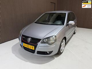 VOLKSWAGEN POLO 1.8 TURBO GTI Origineel nl/5drs