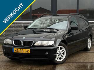 BMW 3-Serie (1998 - 2005)