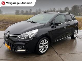 RENAULT CLIO Estate 0.9 TCe Limited |Carplay|Cruise|16inchLM|