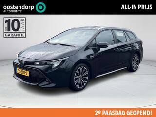 Toyota Corolla Touring Sports