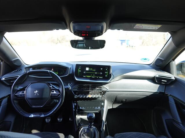 Peugeot 208 1.2 PureTech GT 100PK H-LEER | GR. NAVI | STOELVERW. | LED