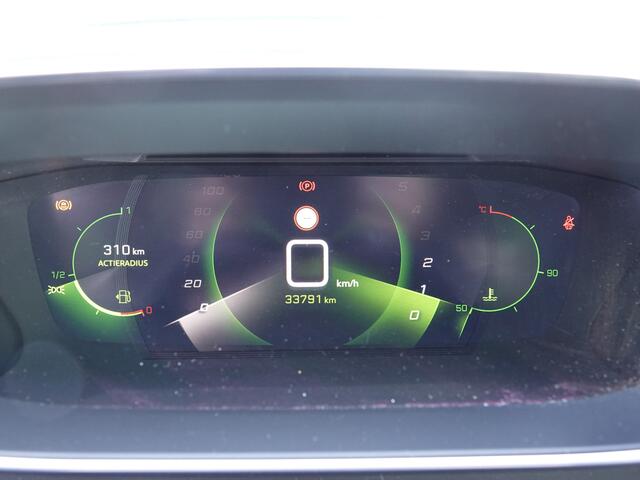 Peugeot 208 1.2 PureTech GT 100PK H-LEER | GR. NAVI | STOELVERW. | LED