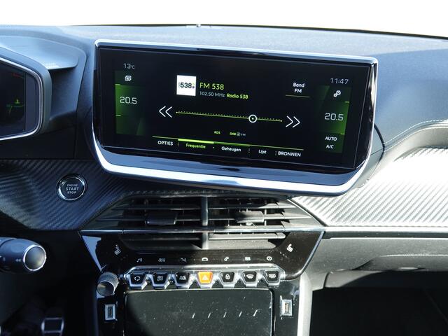 Peugeot 208 1.2 PureTech GT 100PK H-LEER | GR. NAVI | STOELVERW. | LED