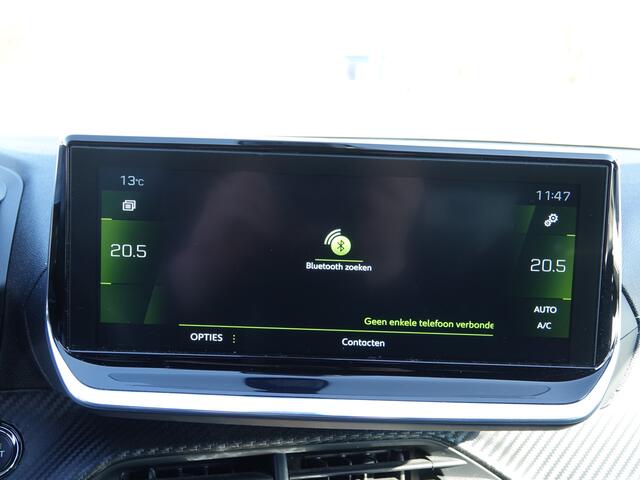Peugeot 208 1.2 PureTech GT 100PK H-LEER | GR. NAVI | STOELVERW. | LED