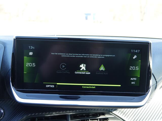 Peugeot 208 1.2 PureTech GT 100PK H-LEER | GR. NAVI | STOELVERW. | LED
