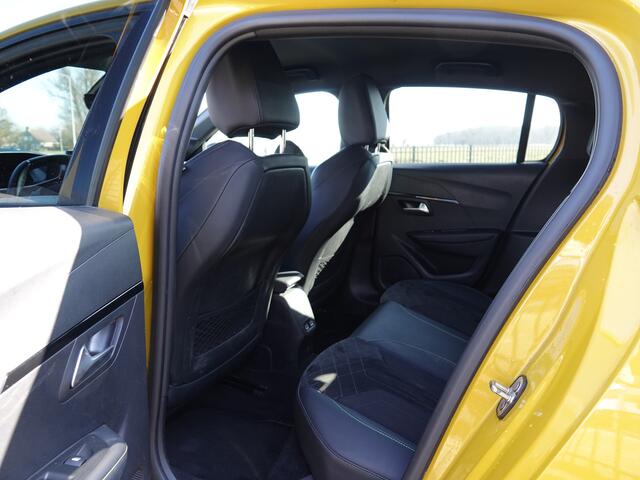 Peugeot 208 1.2 PureTech GT 100PK H-LEER | GR. NAVI | STOELVERW. | LED