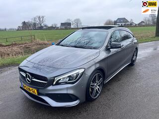 Mercedes-Benz CLA Shooting Brake (2015 - 2019)