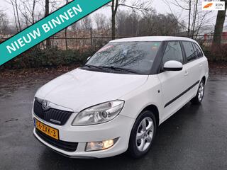 Skoda Fabia Combi (2007 - 2014)