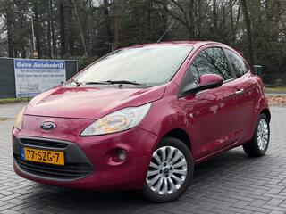 Ford Ka (2008 - 2016)