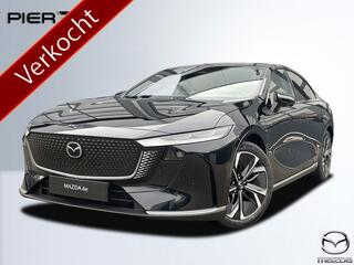 MAZDA 6 6e Takumi Plus 68.8 kWh | TAN NAPPA LEDER/SUEDE | NAVI | 360 CAMERA | PANO |