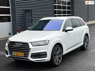 AUDI Q7 3.0 TDI quattro Pro Line s-line velgen, camera, navigatie, elektrische trekhaak