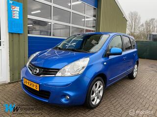 Nissan Note (2005 - 2013)
