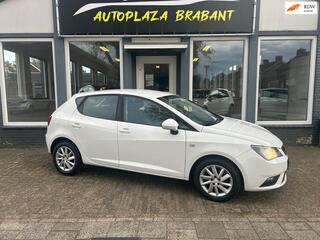 Seat Ibiza (2008 - 2017)