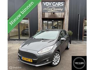 Ford Fiesta (2008 - 2017)