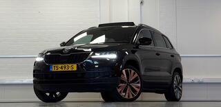 SKODA Karoq 1.5 TSI ACT Style Business Lerenbekleding Adaptieve cruise Trekhaak