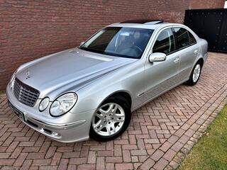 Mercedes-Benz E-Klasse (2002 - 2009)