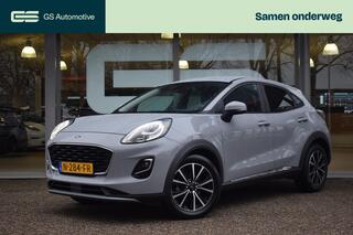 FORD PUMA 1.0 EcoBoost Titanium Automaat met NAV|PDC|LED|LAN