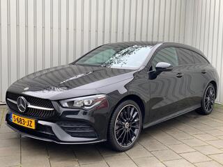 Mercedes-Benz CLA Shooting Brake