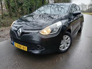 Renault Clio (2012 - 2019)