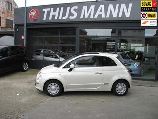 Fiat 500 (2007 - 2025)
