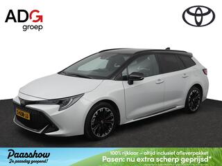 Toyota Corolla Touring Sports