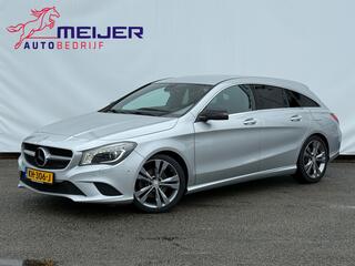 Mercedes-Benz CLA Shooting Brake (2015 - 2019)