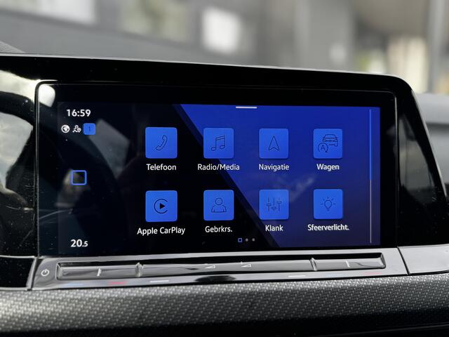 Volkswagen Golf 1.5 eTSI 150PK R-Line 3x R-Line | ACC | Climate | Navi | Carplay |Sfeerverl. | �18.950,- Incl. BTW
