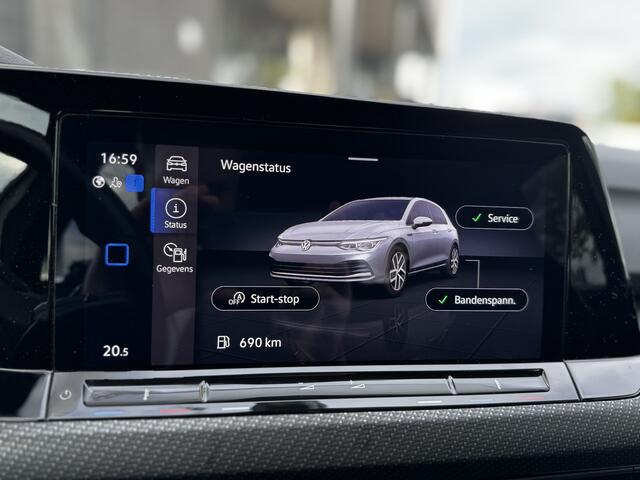 Volkswagen Golf 1.5 eTSI 150PK R-Line 3x R-Line | ACC | Climate | Navi | Carplay |Sfeerverl. | �18.950,- Incl. BTW