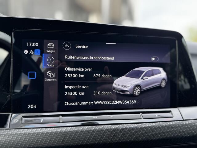Volkswagen Golf 1.5 eTSI 150PK R-Line 3x R-Line | ACC | Climate | Navi | Carplay |Sfeerverl. | �18.950,- Incl. BTW