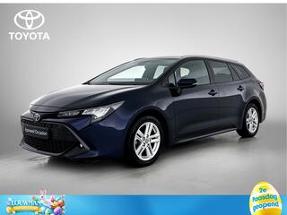 Toyota Corolla Touring Sports