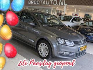 Volkswagen Polo (2009 - 2017)