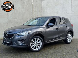 MAZDA CX-5 2.0 Skylease+ 4WD AUTOMAAT NAV CRUISE STL VERW PDC