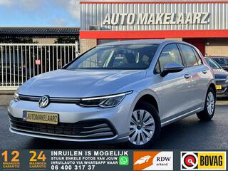 VOLKSWAGEN GOLF 1.6 TDI LED KEYLESS CARPLAY 12 MAANDEN GARANTIE